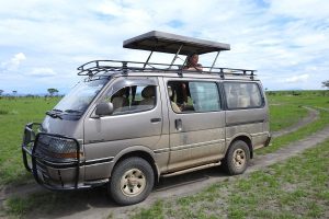 Safari Van