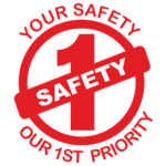 Your Safety is Our Priority