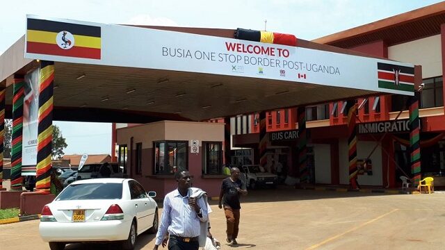 Border Crossing Car Rental in Kampala