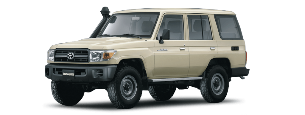 Self-Drive Uganda Car Rentals