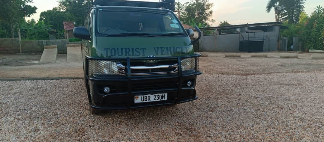 Uganda Car Hire Van Rental Uganda 2025