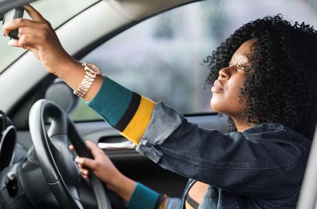 Car Rent With a Female Driver Uganda